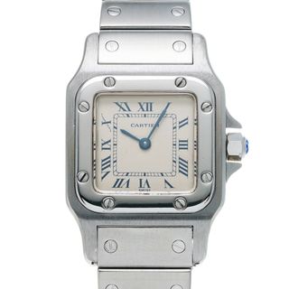 カルティエ(Cartier)のカルティエ  サントスガルベ SM 腕時計(腕時計)