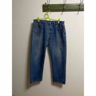 リーバイス(Levi's)の66前期　青耳　リーバイス501 W38L31  ジーンズ デニム　パンツ (デニム/ジーンズ)