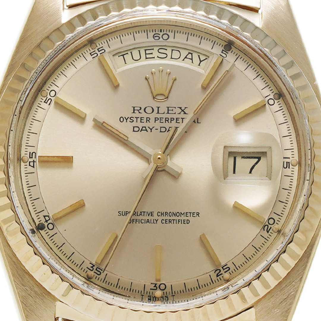 ROLEX(ロレックス)のロレックス  デイデイト 腕時計 メンズの時計(腕時計(アナログ))の商品写真