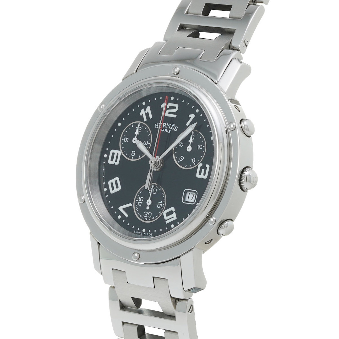 Hermes(エルメス)のエルメス  クリッパー ダイバークロノ 腕時計 メンズの時計(腕時計(アナログ))の商品写真