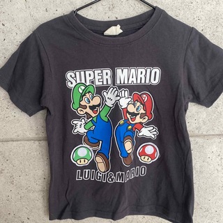 マリオ　Tシャツ(Tシャツ/カットソー)