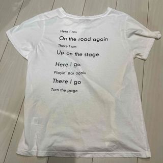 キャナルジーン(CANAL JEAN)のTシャツ(Tシャツ(半袖/袖なし))