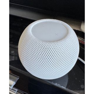 アップル(Apple)のHomePod mini（美品）(スピーカー)