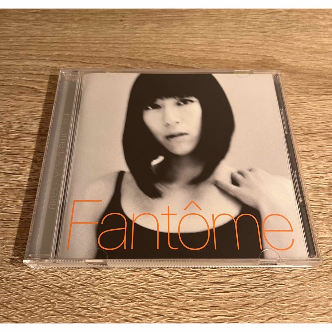 Fantome エンタメ/ホビーのCD(ポップス/ロック(邦楽))の商品写真