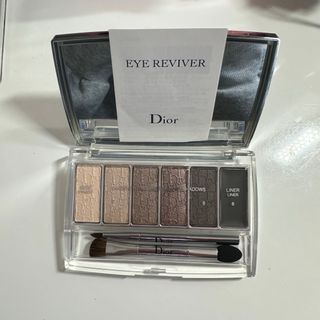 クリスチャンディオール(Christian Dior)のクリスチャン ディオール CHRISTIAN DIOR アイパレット(アイシャドウ)