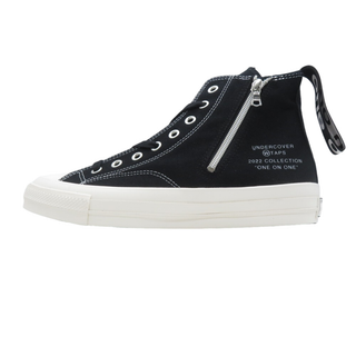 コンバース(CONVERSE)のCONVERSE×WTAPS×UNDER COVER 22aw ADDICT CHUCK TAYLOR CANVAS UW Z HI(スニーカー)