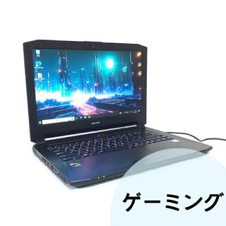 マウスコンピューター(mouse)のB5【GTX1050 i7 SSD】ゲーミングノートパソコン/フォートナイト(ノートPC)