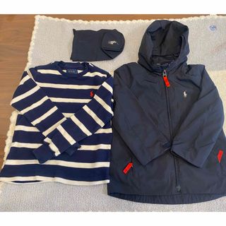 ラルフローレン(Ralph Lauren)のラルフローレン春セット　４Ｔ５Ｔ(ジャケット/上着)