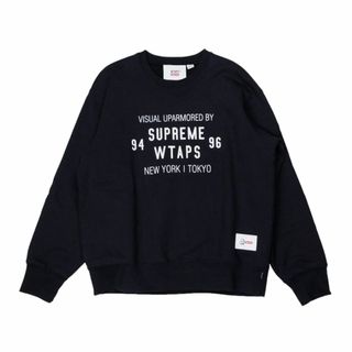 シュプリーム(Supreme)のSupreme×WTAPS【21AW Crewneck】(スウェット)