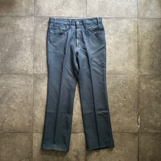 リーバイス(Levi's)の80s リーバイス517 フレアスラックスUSA製 33×30 スタプレ(スラックス)