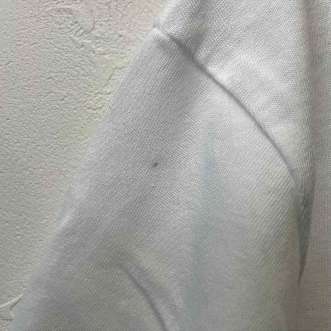トップス Tシャツ 半袖 レディース カジュアル ハート 白 新古品 未使用 レディースのトップス(Tシャツ(半袖/袖なし))の商品写真