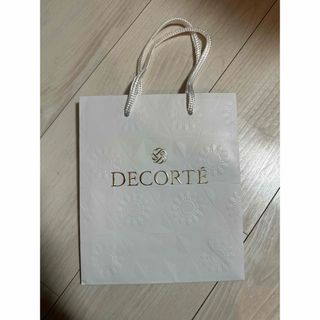 コスメデコルテ(COSME DECORTE)のコスメデコルテ　ショップ袋(ショップ袋)