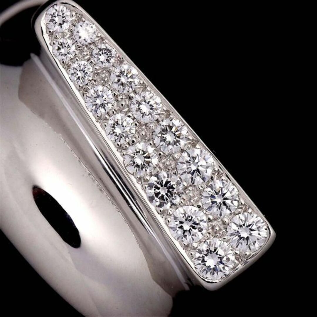 FRED - フレッド FRED サクセス ダイヤ ピアス K18 WG ホワイト FRED - フレッド FRED サクセス ダイヤ ピアス K18 WG ホワイト