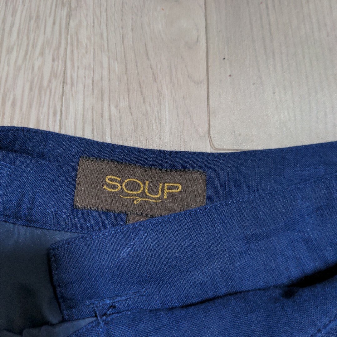 SOUP(スープ)のSOUP　スカート レディースのスカート(ひざ丈スカート)の商品写真