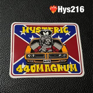 ヒステリックグラマー(HYSTERIC GLAMOUR)のHysteric Glamour Sticker ❤️‍🔥Hys216(その他)