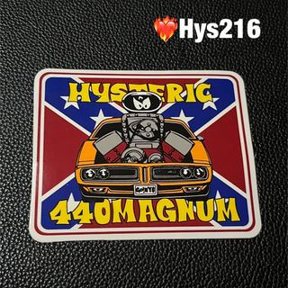 Hysteric Glamour Sticker ❤️‍🔥Hys216