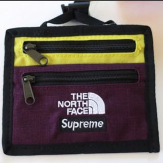 シュプリーム(Supreme)のSupreme North Face Expedition Travel財布(コインケース/小銭入れ)