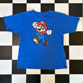 パナマボーイ(PANAMA BOY)の𝘚𝘜𝘗𝘌𝘙 𝘔𝘈𝘙𝘐𝘖♥𝘛-𝘴𝘩𝘪𝘳𝘵 古着 USED(Tシャツ/カットソー(半袖/袖なし))