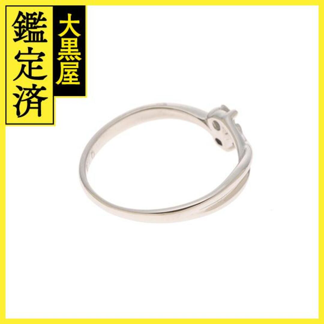 JEWELRY　ジュエリー　 リング　PT900　ダイヤモンド　＃9【472】H レディースのアクセサリー(リング(指輪))の商品写真