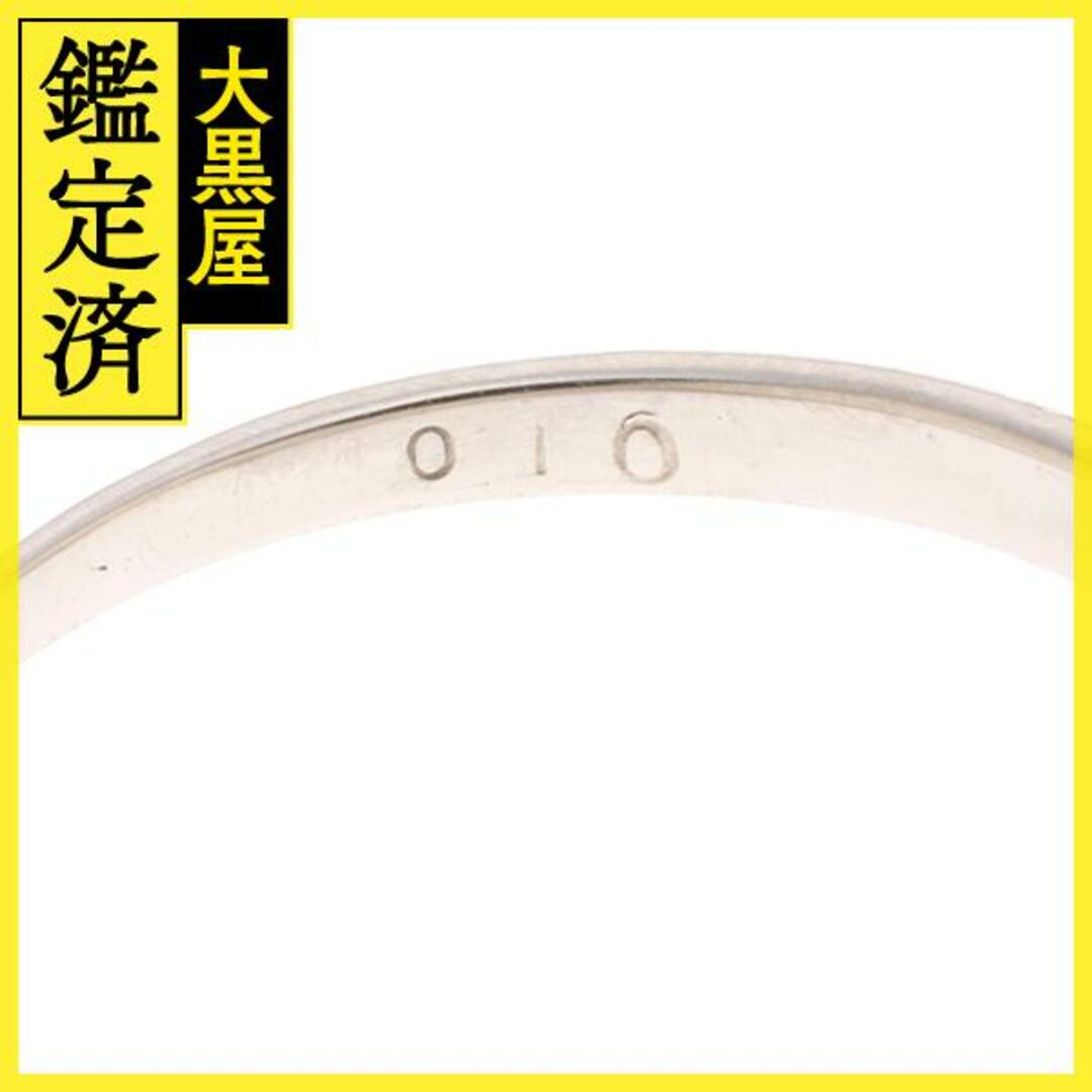 JEWELRY　ジュエリー　 リング　PT900　ダイヤモンド　＃9【472】H レディースのアクセサリー(リング(指輪))の商品写真