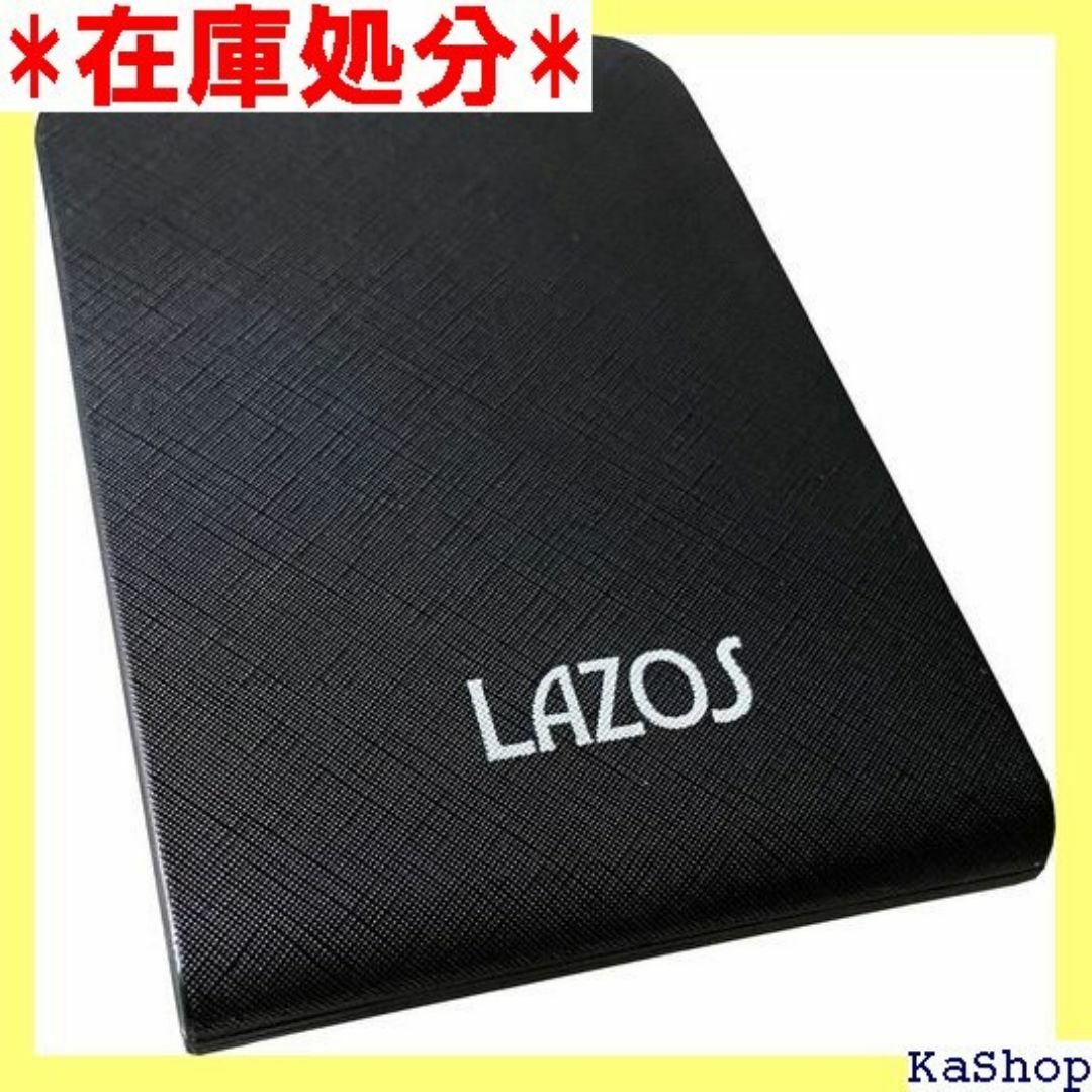 LAZOS ポータブルSSD 外付けSSD 480GB M 作確認済み 1287 スマホ/家電/カメラのスマホ/家電/カメラ その他(その他)の商品写真