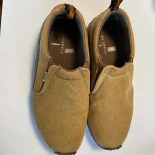 メレル(MERRELL)の希少モデル merrell コットンキャンパス  ジャングルモック(スニーカー)