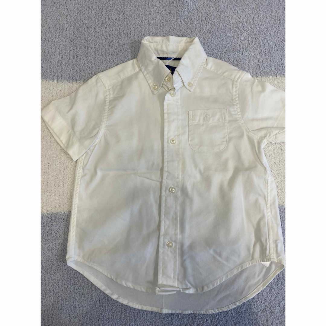 Ralph Lauren(ラルフローレン)のラルフローレン　シャツ、パーカーセット　３Ｔ キッズ/ベビー/マタニティのキッズ服男の子用(90cm~)(Tシャツ/カットソー)の商品写真