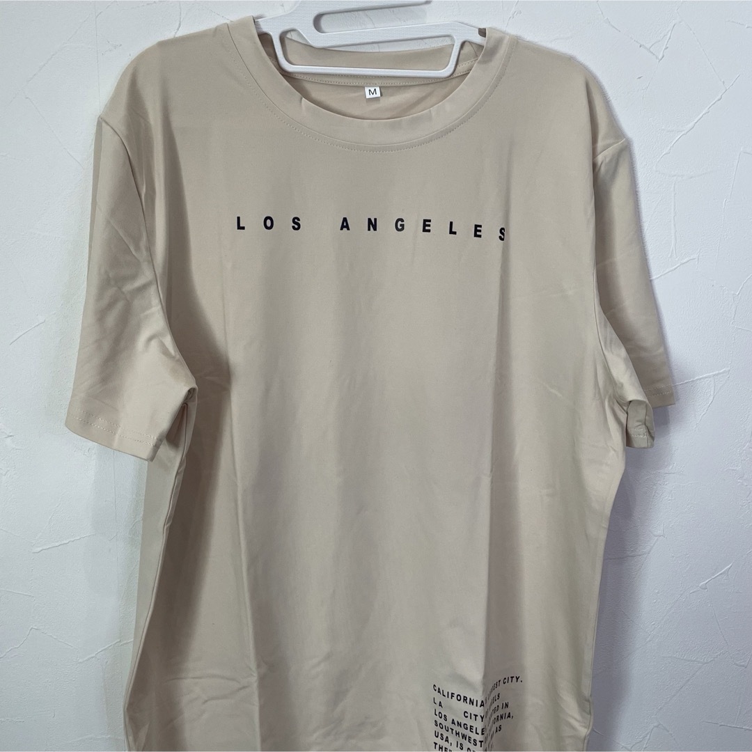 トップス Tシャツ 半袖 カジュアル メンズ M XL 夏 アウトドア スポーツ メンズのトップス(Tシャツ/カットソー(半袖/袖なし))の商品写真