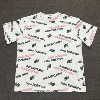 ニューバランス(New Balance)のニューバランスTシャツ(Tシャツ/カットソー(半袖/袖なし))