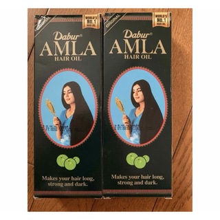 Dabur アムラ　オイル Amla Hair Oil 300ml ヘアオイル　(ヘアケア)