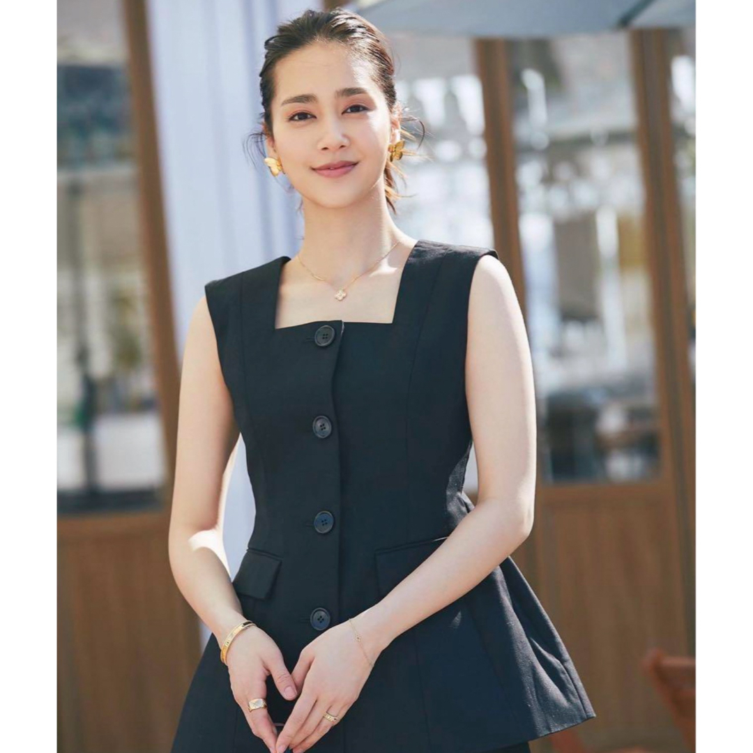 Scala Lace-Trimmed Dress herlipto Scala Lace-Trimmed Dress herlipto