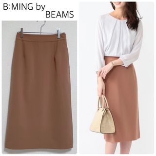 BEAMS - 【格安】B:MING by BEAMSストレッチタイトスカート　Mサイズ