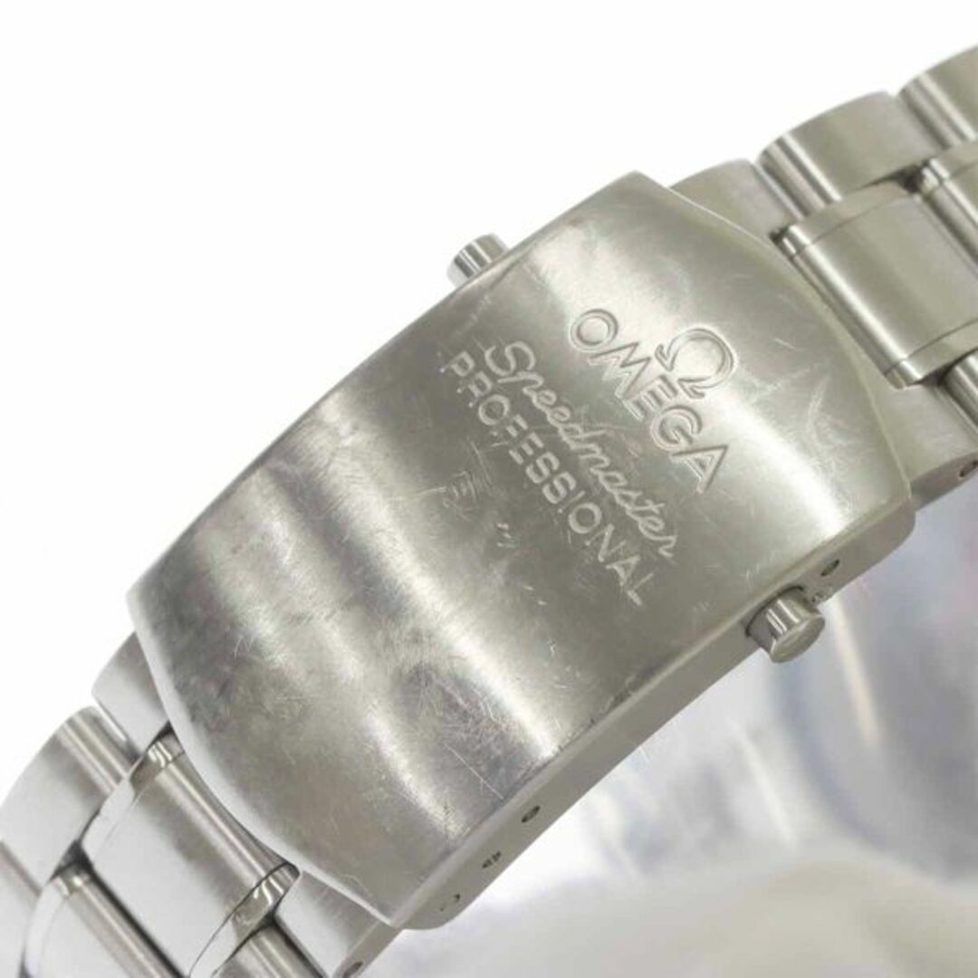 OMEGA(オメガ)のオメガ OMEGA スピードマスター プロフェッショナル コンビ 3366 51 アポロ15号 1971本限定 K18PG 手巻き Speedmaster VLP 90229650 メンズの時計(腕時計(アナログ))の商品写真