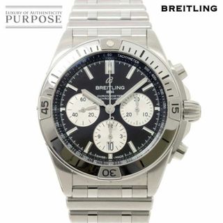 ブライトリング(BREITLING)のブライトリング BREITLING クロノマット B01 42 ジャパンエディション クロノグラフ AB0134 自動巻き Chronomat VLP 90230338(腕時計(アナログ))