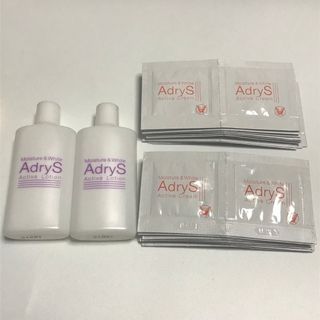 大正製薬 - アドライズ〈アクティブローション・アクティブクリーム〉化粧水 クリーム