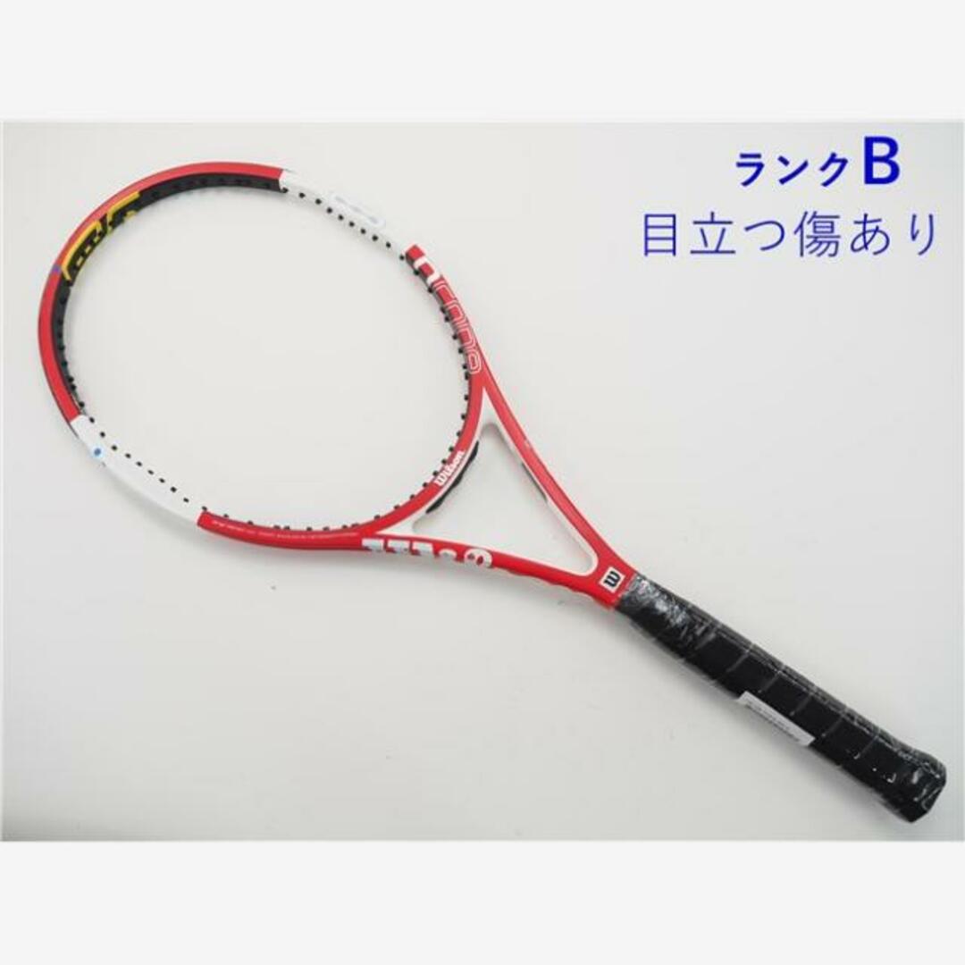 wilson - 中古 テニスラケット ウィルソン エヌ シックスワン wilson - 中古 テニスラケット ウィルソン エヌ シックスワン