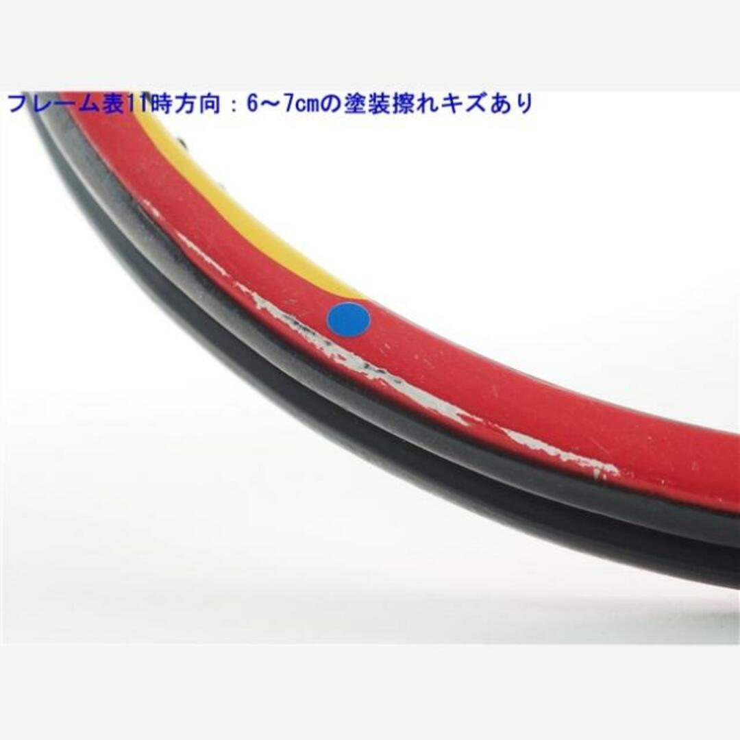 wilson - 中古 テニスラケット ウィルソン エヌ シックスワン wilson - 中古 テニスラケット ウィルソン エヌ シックスワン