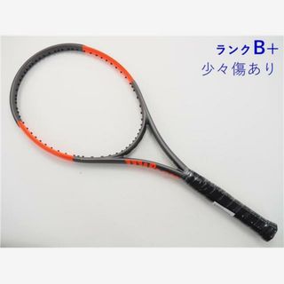 ウィルソン(wilson)の中古 テニスラケット ウィルソン バーン 100エルエス 2017年モデル (G2)WILSON BURN 100LS 2017(ラケット)