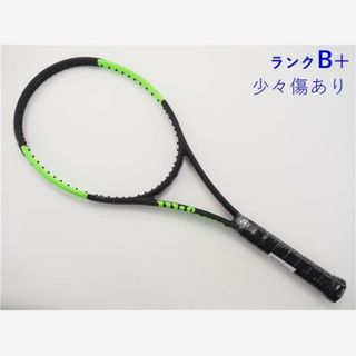 ウィルソン(wilson)の中古 テニスラケット ウィルソン ブレード 98エス カウンターベール 2017年モデル (G2)WILSON BLADE 98S CV 2017(ラケット)