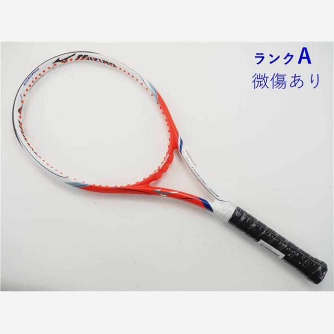 MIZUNO(ミズノ)の中古 テニスラケット ミズノ エフ ツアー 285 2019年モデル (G2相当)MIZUNO F TOUR 285 2019 スポーツ/アウトドアのテニス(ラケット)の商品写真