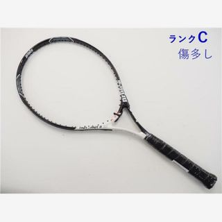 プリンス(Prince)の中古 テニスラケット プリンス ホットショット 2 26【ジュニア用ラケット】 (G0)PRINCE HOT SHOT II 26(ラケット)