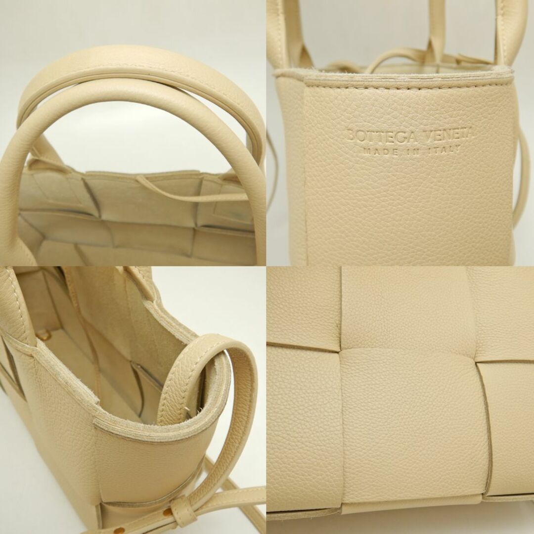 BOTTEGA VENETA - BOTTEGAVENETA ボッテガヴェネタ ミニアルコ BOTTEGA VENETA - BOTTEGAVENETA ボッテガヴェネタ ミニアルコ