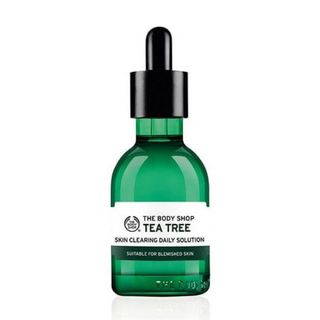 ザボディショップ(THE BODY SHOP)のボディショップ　スキンクリアリングデイリーソリューションTT(美容液)