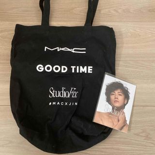 マック(MAC)の赤西仁　MAC　コラボ　非売品(アイドルグッズ)