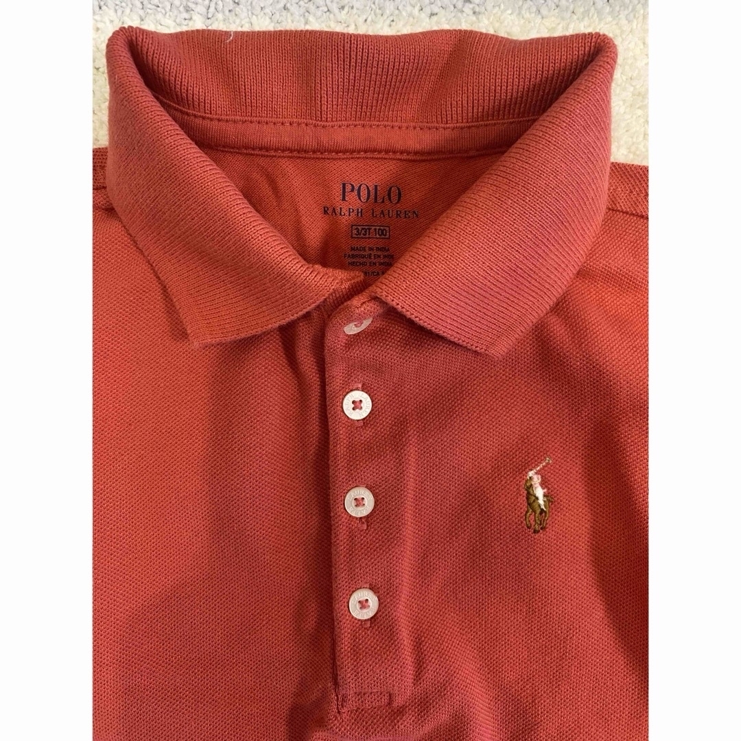 Ralph Lauren(ラルフローレン)のラルフローレン、他　夏セット　１２Ｍ〜 キッズ/ベビー/マタニティのベビー服(~85cm)(シャツ/カットソー)の商品写真