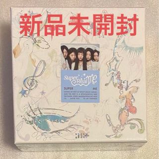 【新品未開封】ILLIT Super Real Super ME CD(K-POP/アジア)