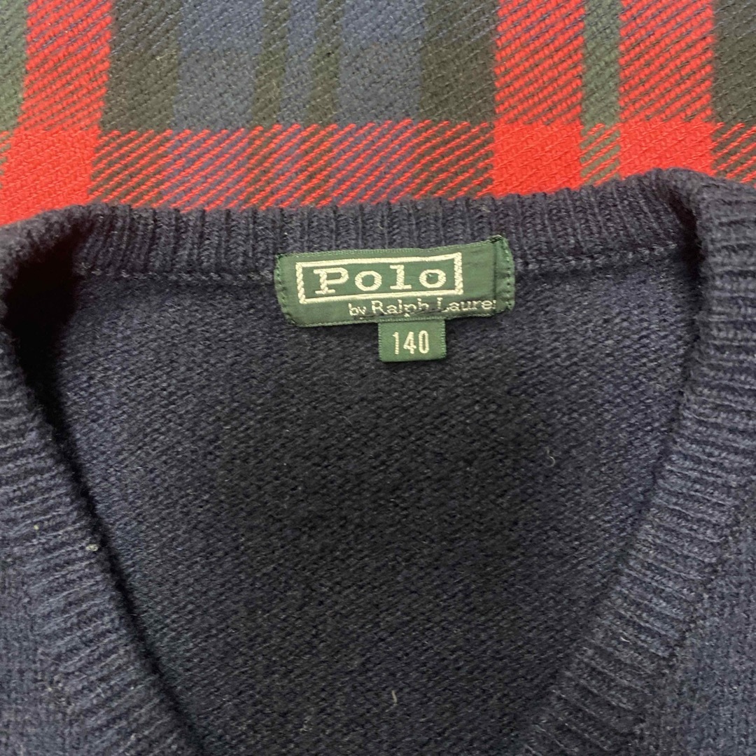 POLO RALPH LAUREN(ポロラルフローレン)のPolo by Ralph Lauren  ニット　セーター レディースのトップス(ニット/セーター)の商品写真