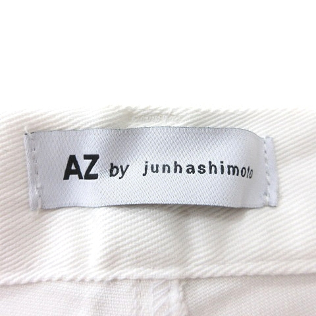 junhashimoto(ジュンハシモト)のジュンハシモト junhashimoto AZ スキニーパンツ M 白 ホワイト メンズのパンツ(スラックス)の商品写真