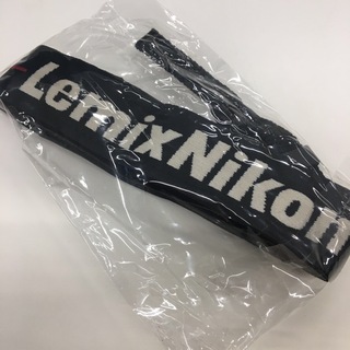 NIKON F801 珍品 レア ビンテージ 海外販路ストラップ 