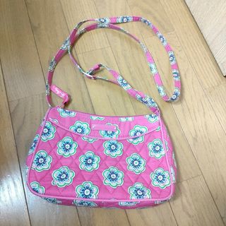 ヴェラブラッドリー(Vera Bradley)のヴェラブラッドリー★斜めがけミニポシェット(ショルダーバッグ)